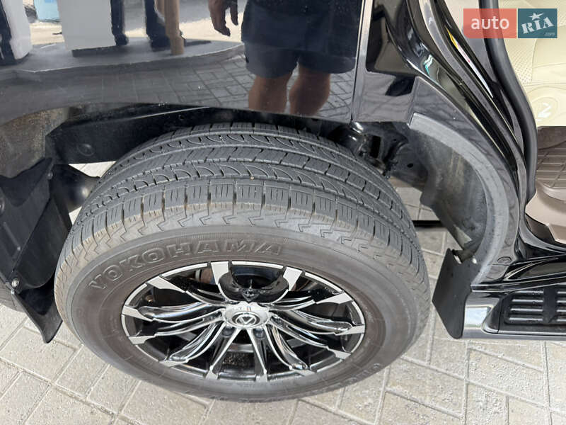 Позашляховик / Кросовер Lexus GX 2010 в Дніпрі