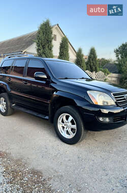 Позашляховик / Кросовер Lexus GX 2006 в Лозовій