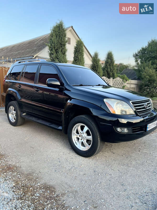 Lexus GX 2006