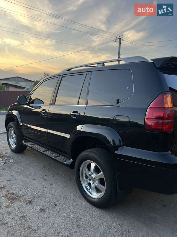 Позашляховик / Кросовер Lexus GX 2006 в Лозовій