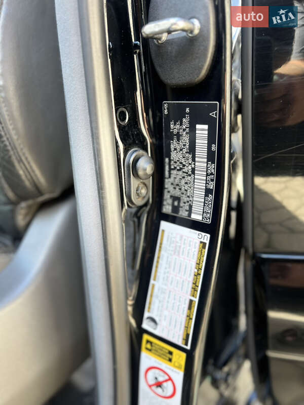 Позашляховик / Кросовер Lexus GX 2006 в Лозовій