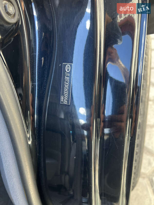 Позашляховик / Кросовер Lexus GX 2006 в Лозовій