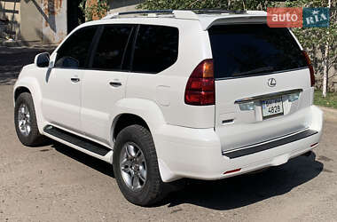 Внедорожник / Кроссовер Lexus GX 2008 в 