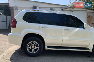 Внедорожник / Кроссовер Lexus GX 2008 в 