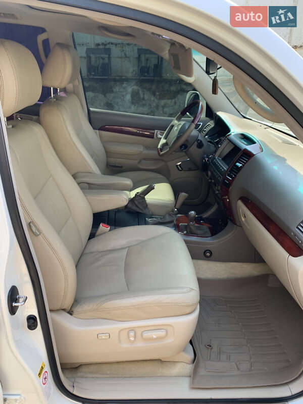 Позашляховик / Кросовер Lexus GX 2008 в Одесі