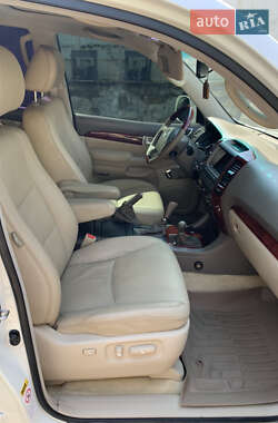 Внедорожник / Кроссовер Lexus GX 2008 в 