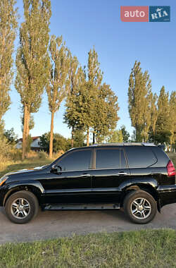Позашляховик / Кросовер Lexus GX 2008 в 