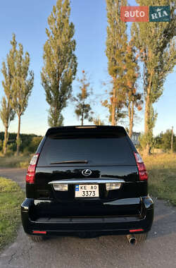 Позашляховик / Кросовер Lexus GX 2008 в 