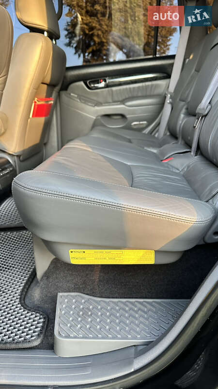 Позашляховик / Кросовер Lexus GX 2008 в Сумах