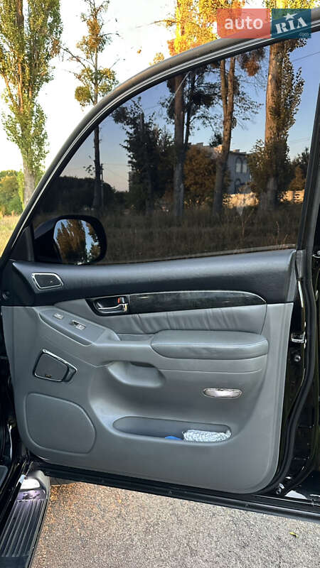 Позашляховик / Кросовер Lexus GX 2008 в Сумах