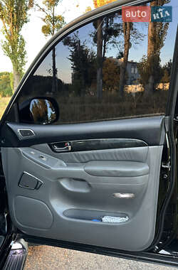 Позашляховик / Кросовер Lexus GX 2008 в 
