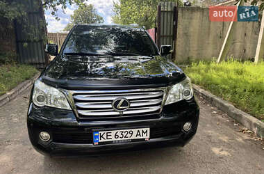 Внедорожник / Кроссовер Lexus GX 2011 в 