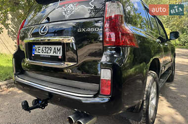 Внедорожник / Кроссовер Lexus GX 2011 в 