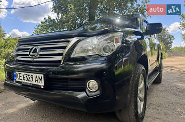 Внедорожник / Кроссовер Lexus GX 2011 в 