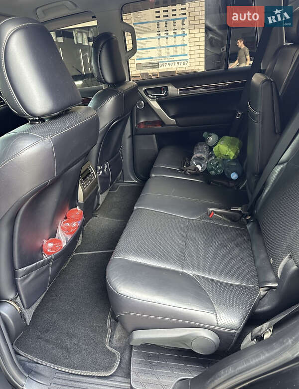 Внедорожник / Кроссовер Lexus GX 2011 в Харькове фото 18 Внедорожник / Кроссовер Lexus GX 2011 в Харькове