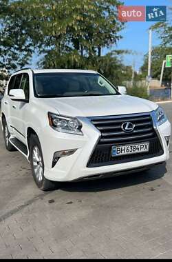 Позашляховик / Кросовер Lexus GX 2013 в 
