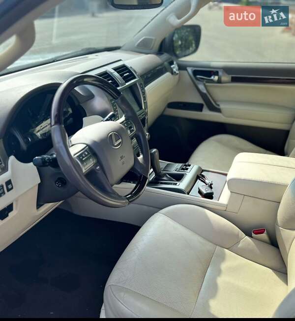 Внедорожник / Кроссовер Lexus GX 2013 в Одессе фото 4 Внедорожник / Кроссовер Lexus GX 2013 в Одессе