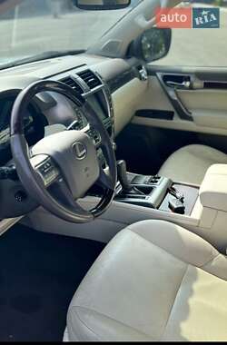 Позашляховик / Кросовер Lexus GX 2013 в 