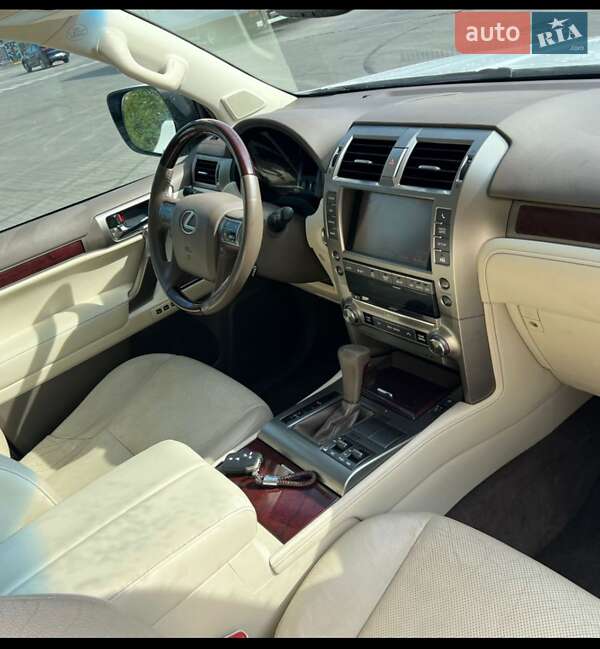 Внедорожник / Кроссовер Lexus GX 2013 в Одессе фото 7 Внедорожник / Кроссовер Lexus GX 2013 в Одессе