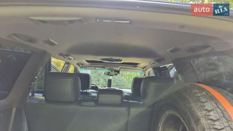 Внедорожник / Кроссовер Lexus GX 2005 в Хмельницком фото 16 Внедорожник / Кроссовер Lexus GX 2005 в Хмельницком