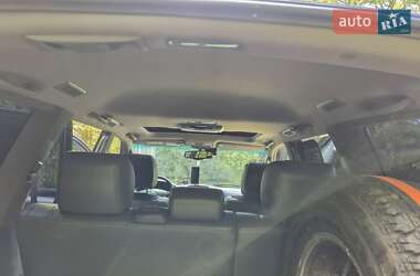 Позашляховик / Кросовер Lexus GX 2005 в 