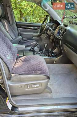 Позашляховик / Кросовер Lexus GX 2005 в 