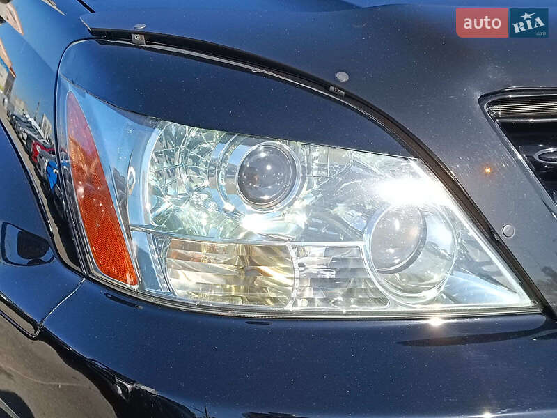 Позашляховик / Кросовер Lexus GX 2004 в Харкові фото 6 Позашляховик / Кросовер Lexus GX 2004 в Харкові