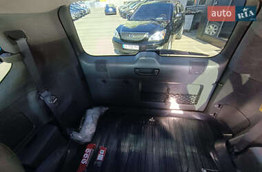 Позашляховик / Кросовер Lexus GX 2004 в 