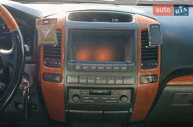 Позашляховик / Кросовер Lexus GX 2004 в 