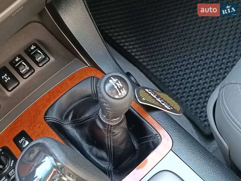 Позашляховик / Кросовер Lexus GX 2004 в Харкові фото 34 Позашляховик / Кросовер Lexus GX 2004 в Харкові
