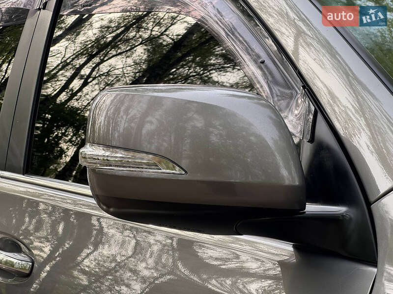 Внедорожник / Кроссовер Lexus GX 2011 в Ахтырке