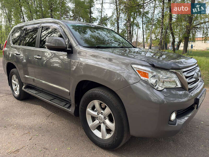 Внедорожник / Кроссовер Lexus GX 2011 в Ахтырке