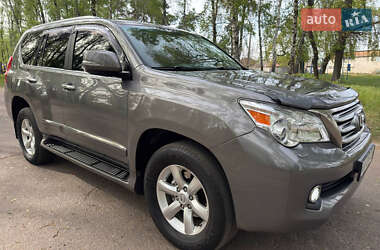 Позашляховик / Кросовер Lexus GX 2011 в 
