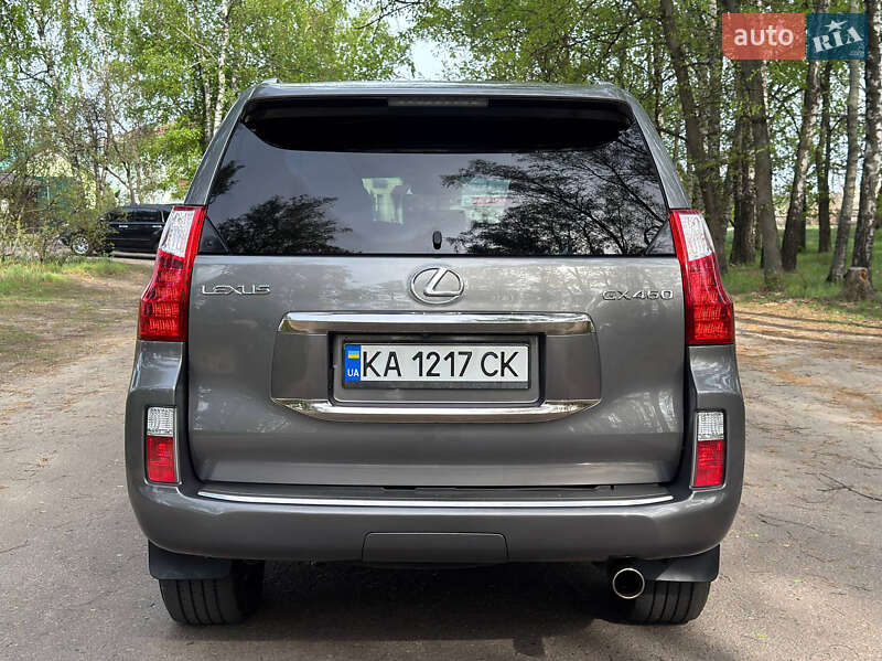 Внедорожник / Кроссовер Lexus GX 2011 в Ахтырке