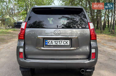 Позашляховик / Кросовер Lexus GX 2011 в 