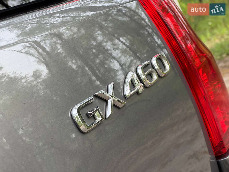 Внедорожник / Кроссовер Lexus GX 2011 в Ахтырке