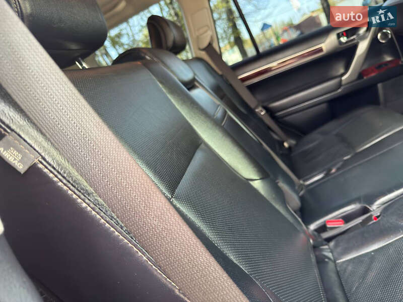 Внедорожник / Кроссовер Lexus GX 2011 в Ахтырке