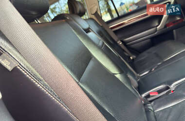 Позашляховик / Кросовер Lexus GX 2011 в 