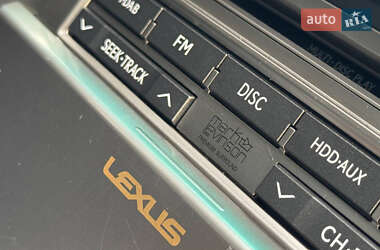 Позашляховик / Кросовер Lexus GX 2011 в 
