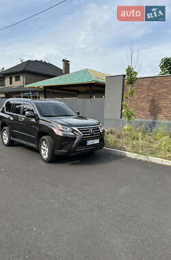 Позашляховик / Кросовер Lexus GX 2013 в 