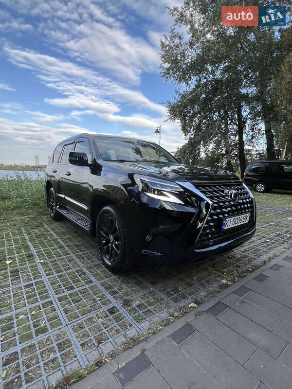 Lexus GX 2017 Lexus GX 2017