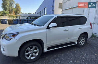 Внедорожник / Кроссовер Lexus GX 2011 в 