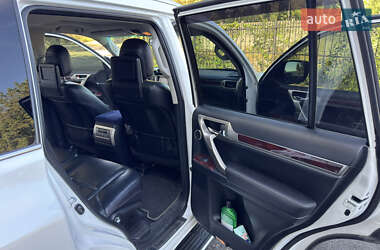 Внедорожник / Кроссовер Lexus GX 2011 в 