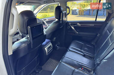 Внедорожник / Кроссовер Lexus GX 2011 в 