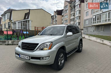 Позашляховик / Кросовер Lexus GX 2005 в Чернігові