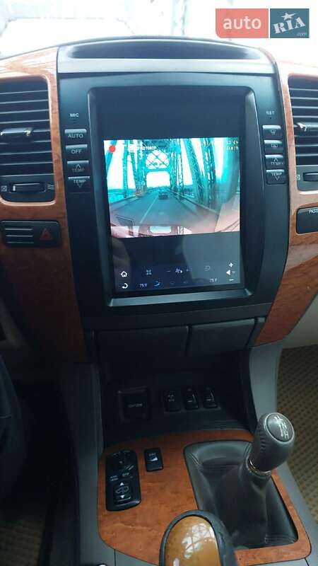 Позашляховик / Кросовер Lexus GX 2006 в Костопілі