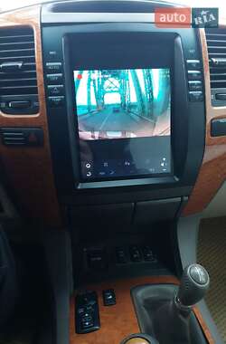 Внедорожник / Кроссовер Lexus GX 2006 в 