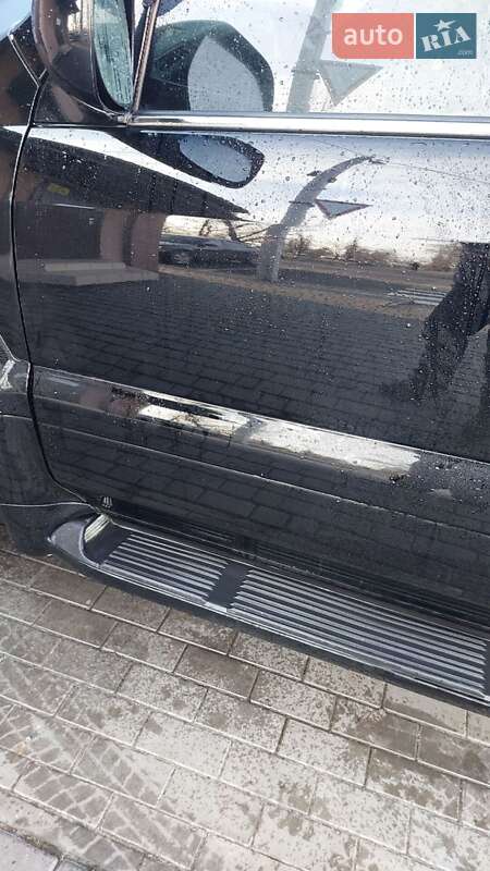 Позашляховик / Кросовер Lexus GX 2006 в Костопілі