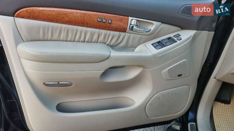 Позашляховик / Кросовер Lexus GX 2006 в Костопілі