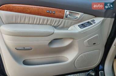 Внедорожник / Кроссовер Lexus GX 2006 в 